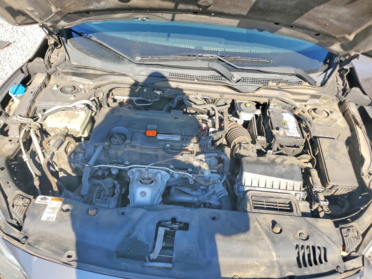2018 HONDA CIVIC