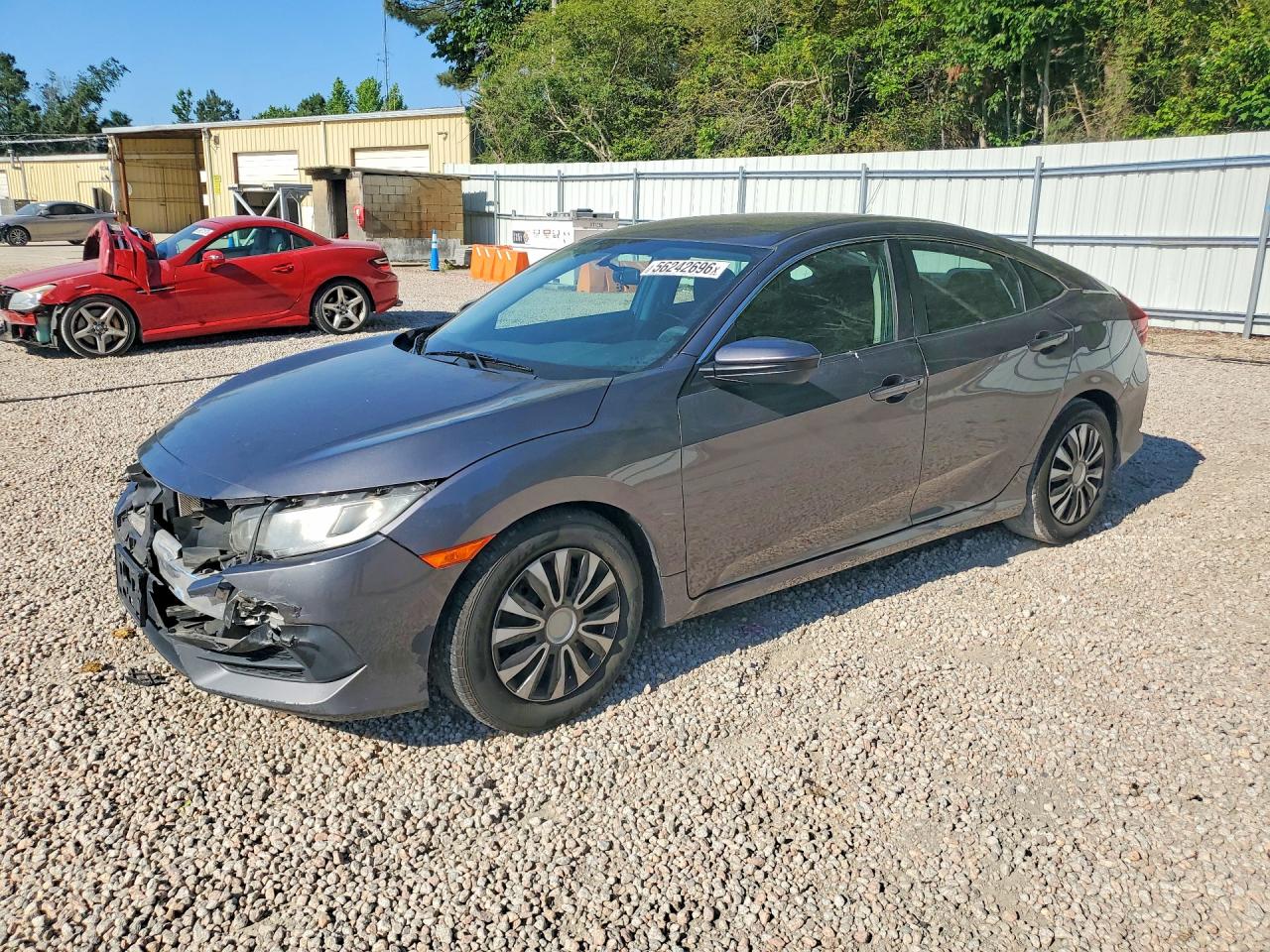 2018 HONDA CIVIC