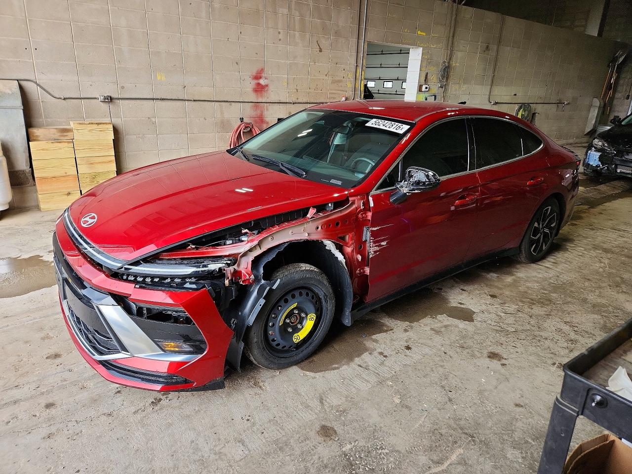 2025 HYUNDAI SONATA