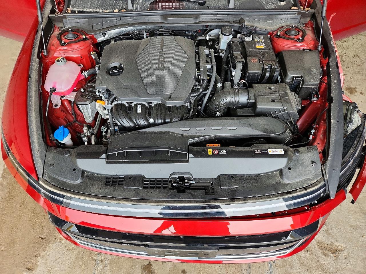 2025 HYUNDAI SONATA