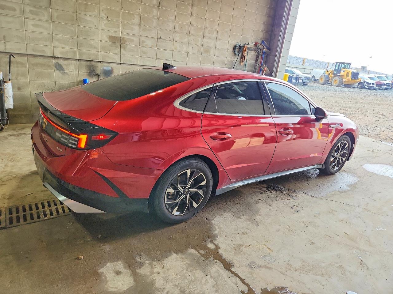2025 HYUNDAI SONATA
