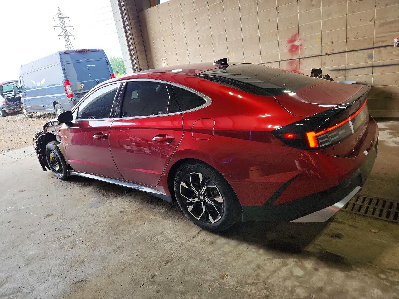 2025 HYUNDAI SONATA