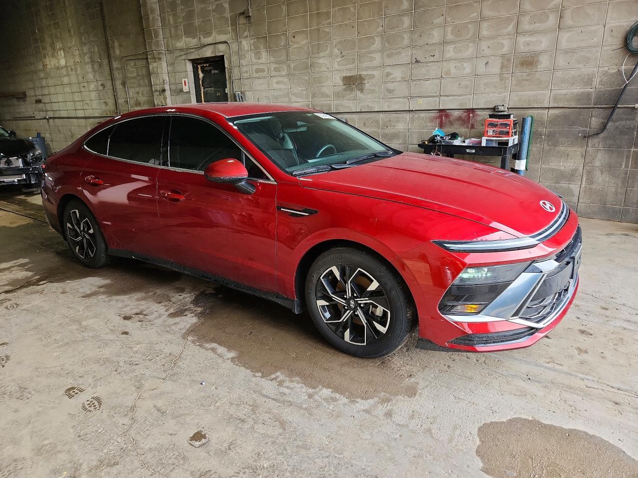 2025 HYUNDAI SONATA