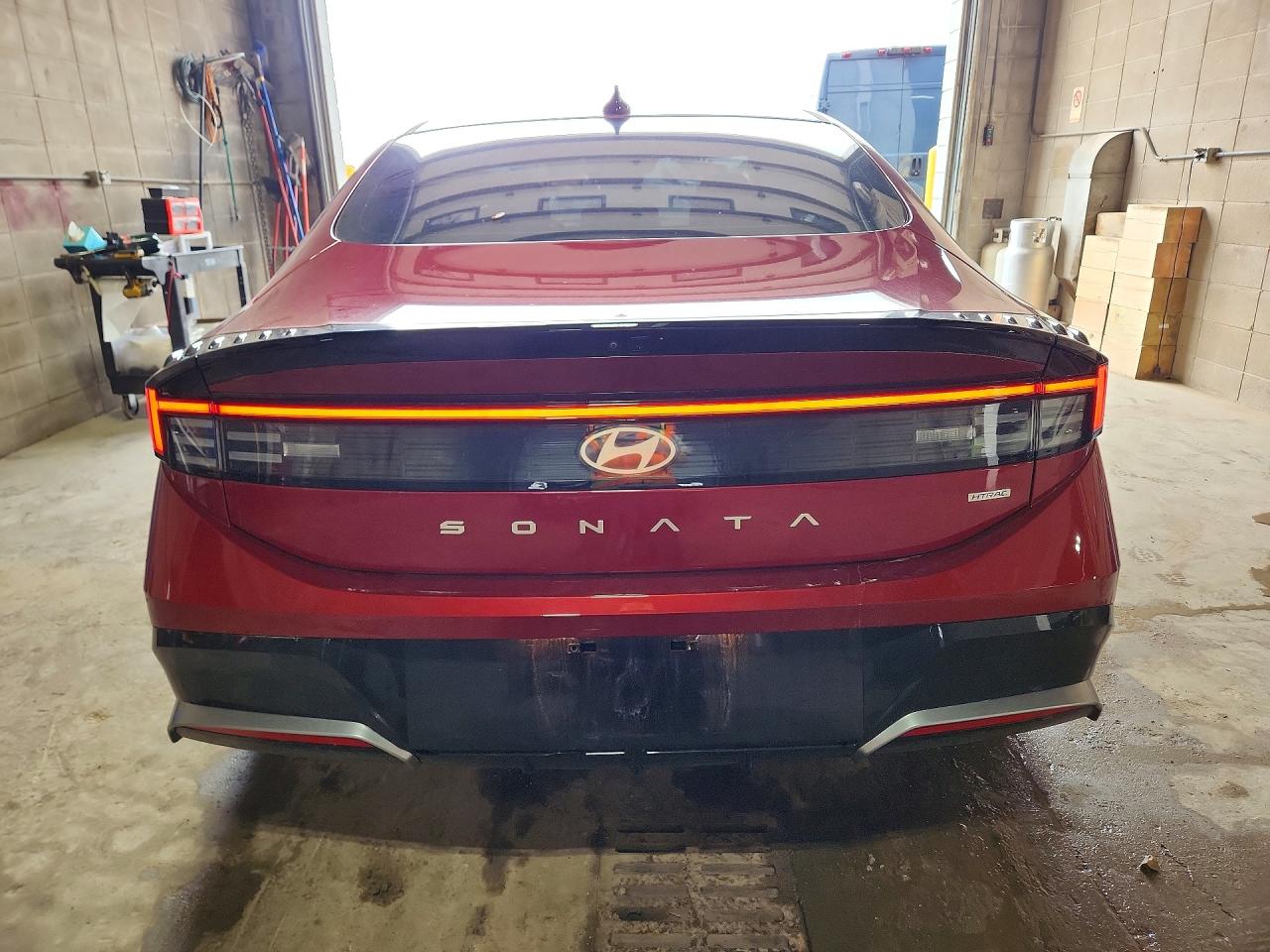 2025 HYUNDAI SONATA
