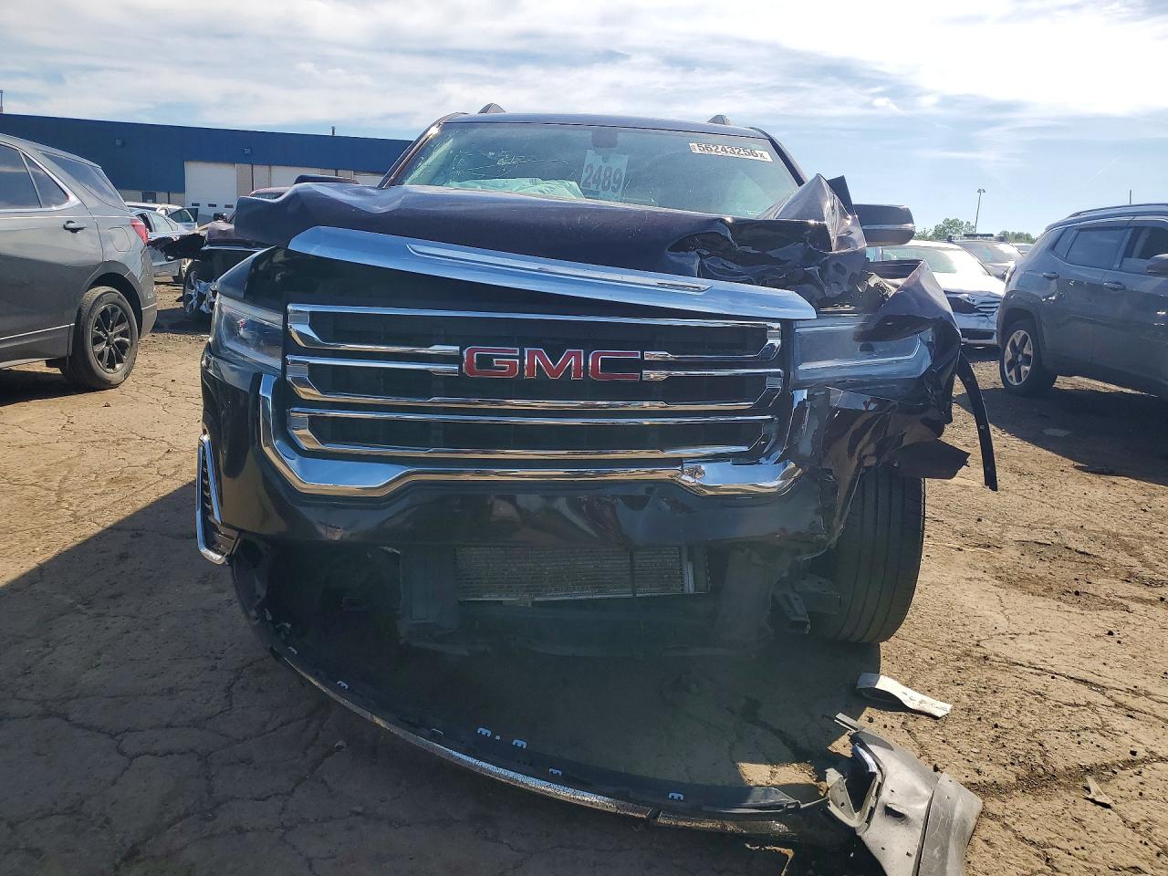 2020 GMC ACADIA