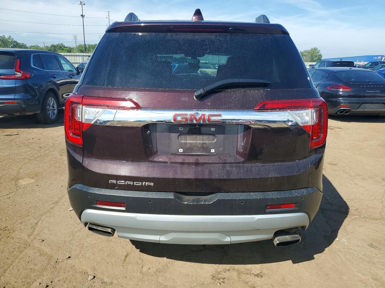 2020 GMC ACADIA