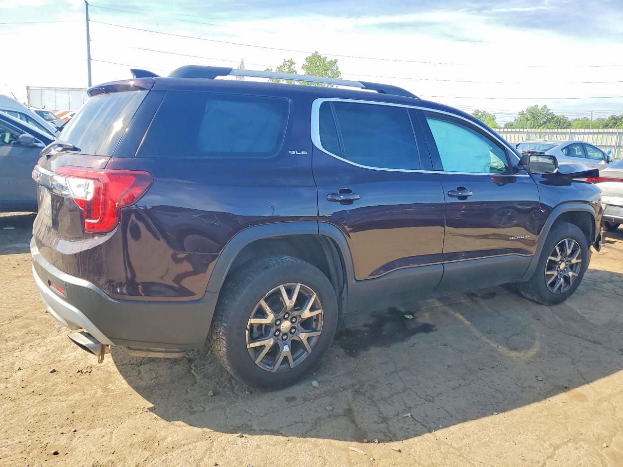 2020 GMC ACADIA
