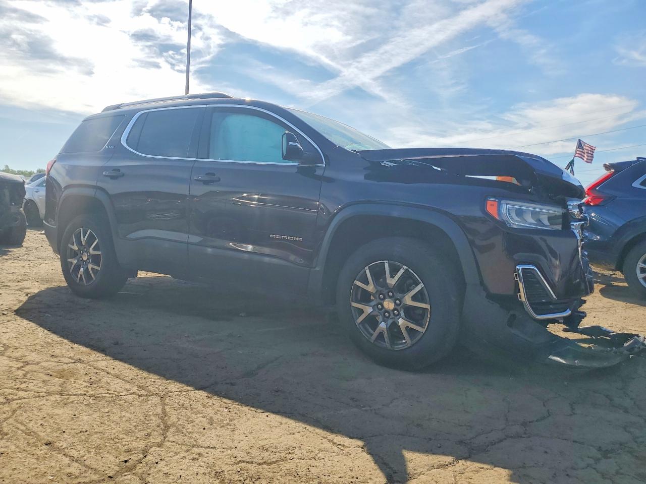 2020 GMC ACADIA