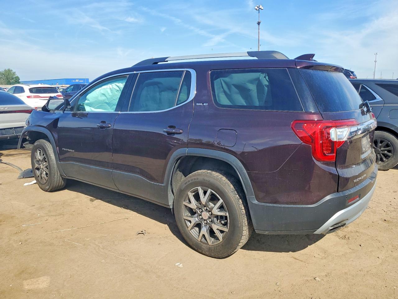 2020 GMC ACADIA