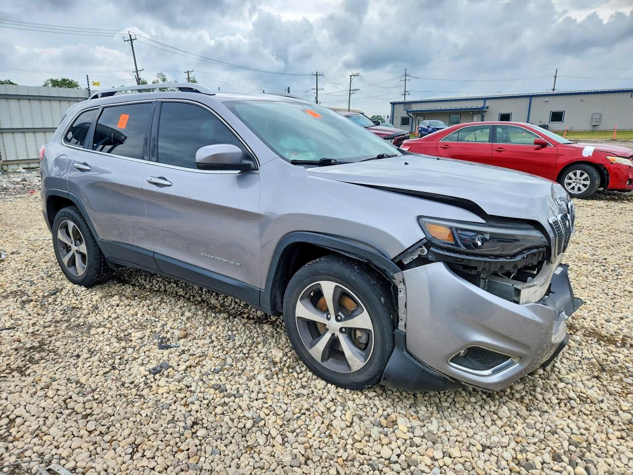 2019 JEEP CHEROKEE