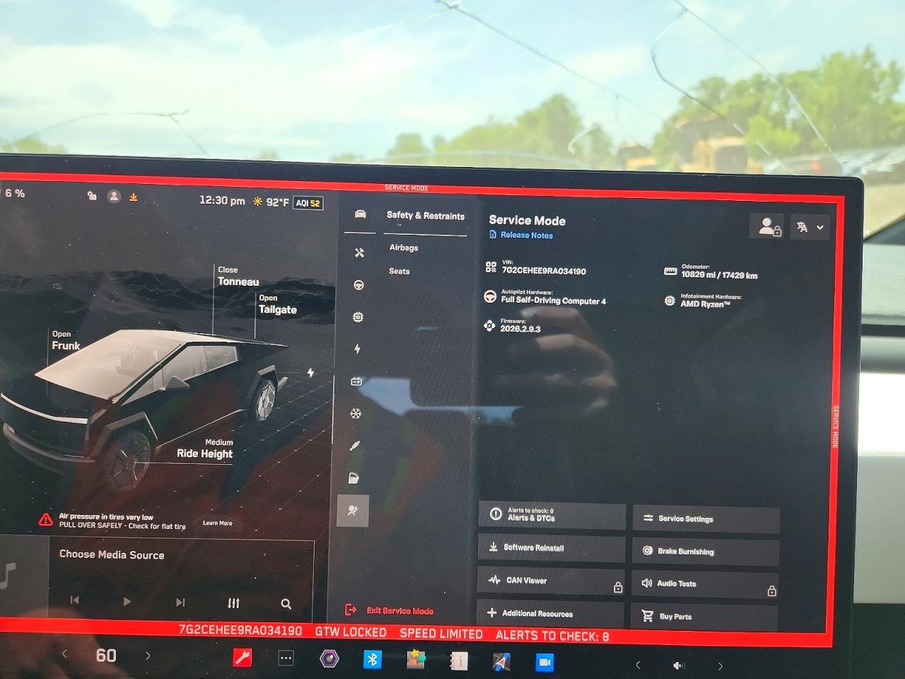2024 TESLA CYBERTRUCK