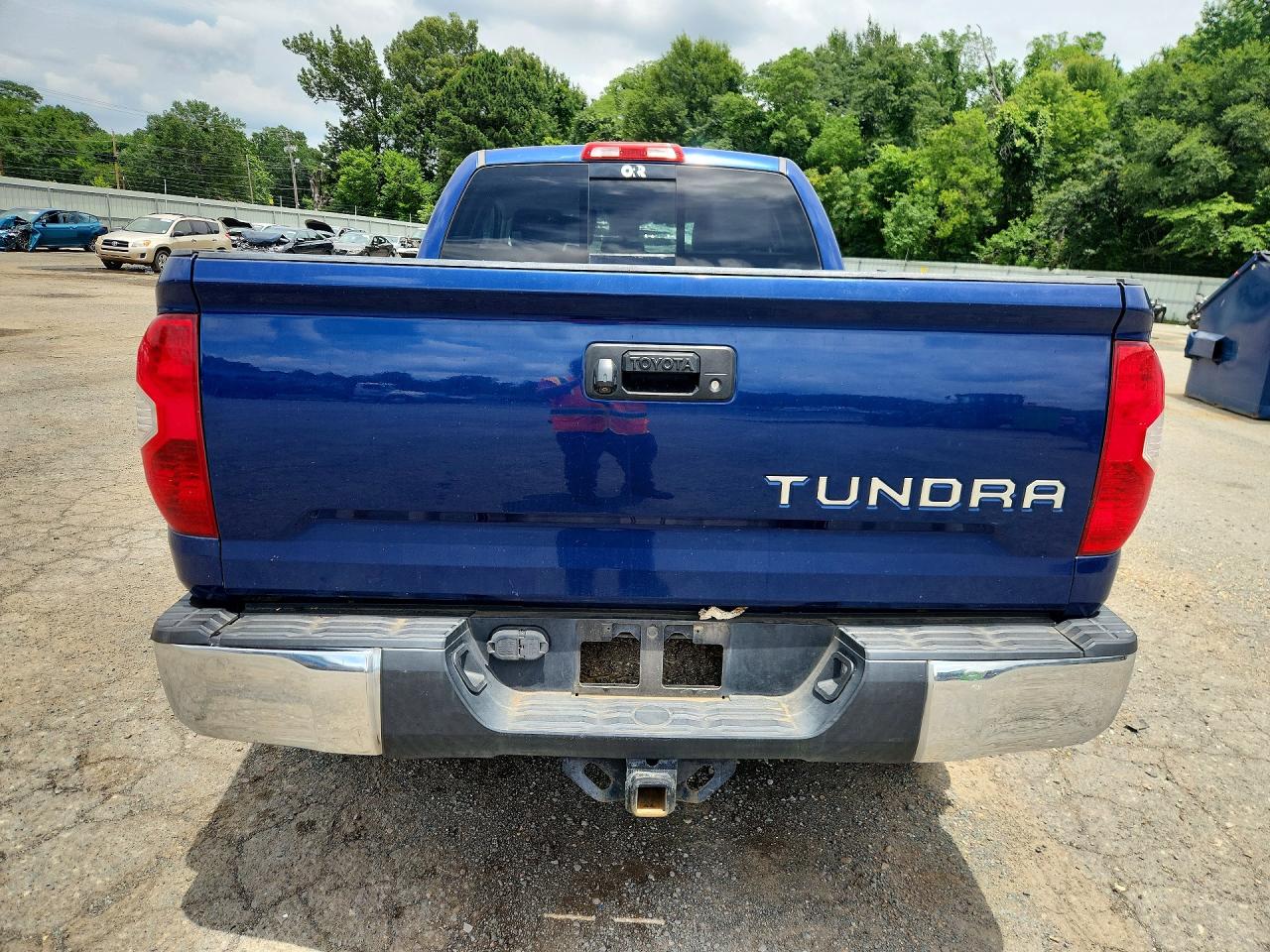 2014 TOYOTA TUNDRA