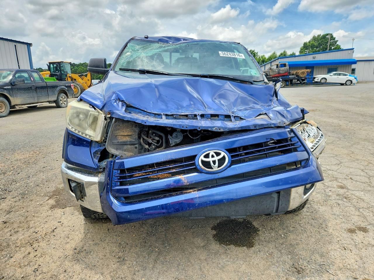 2014 TOYOTA TUNDRA