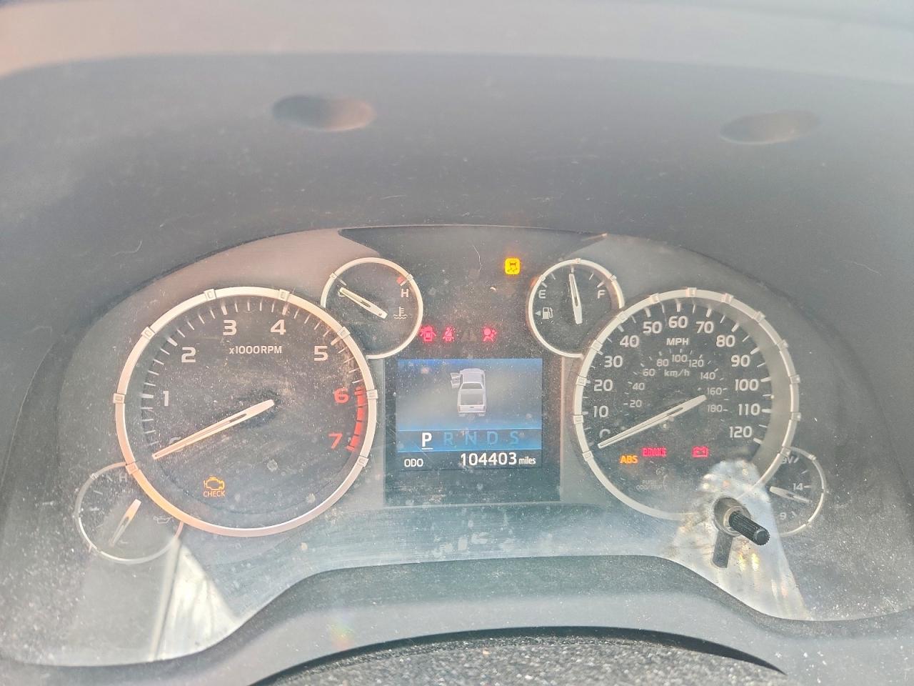 2014 TOYOTA TUNDRA