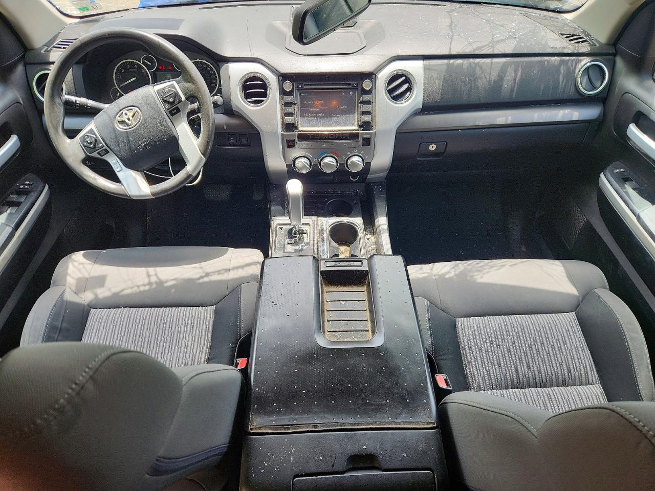 2014 TOYOTA TUNDRA