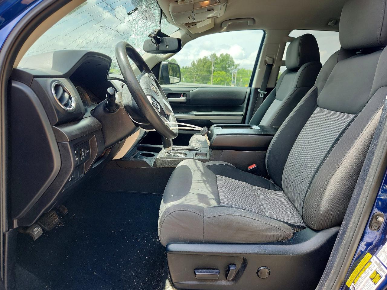 2014 TOYOTA TUNDRA