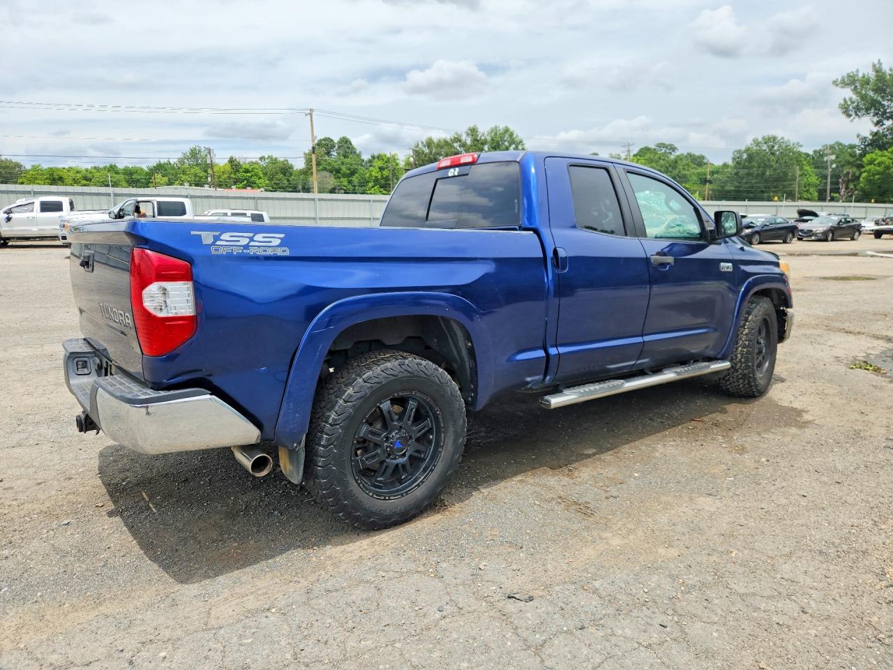 2014 TOYOTA TUNDRA