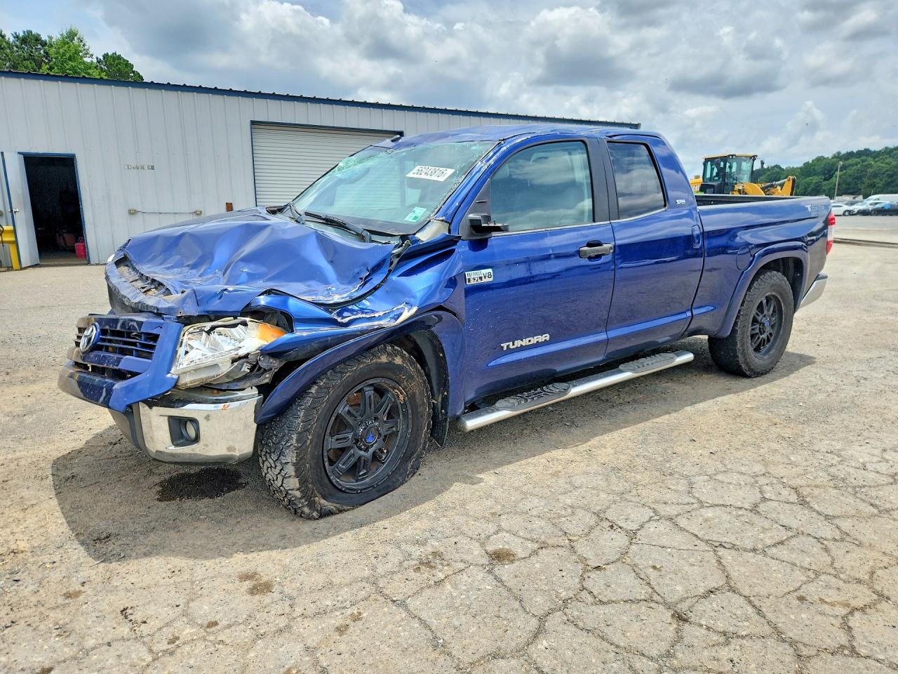 2014 TOYOTA TUNDRA