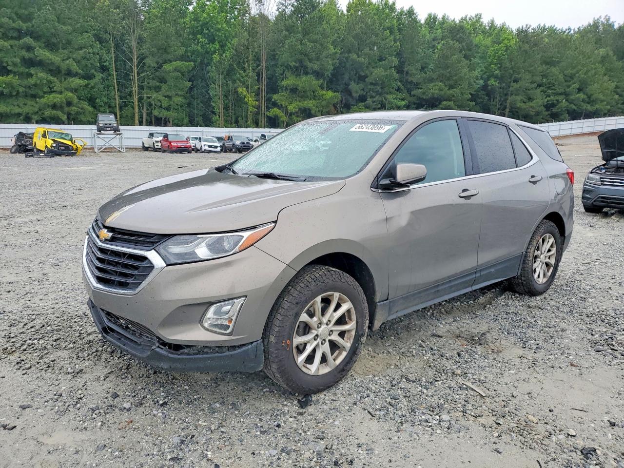 2019 CHEVROLET EQUINOX