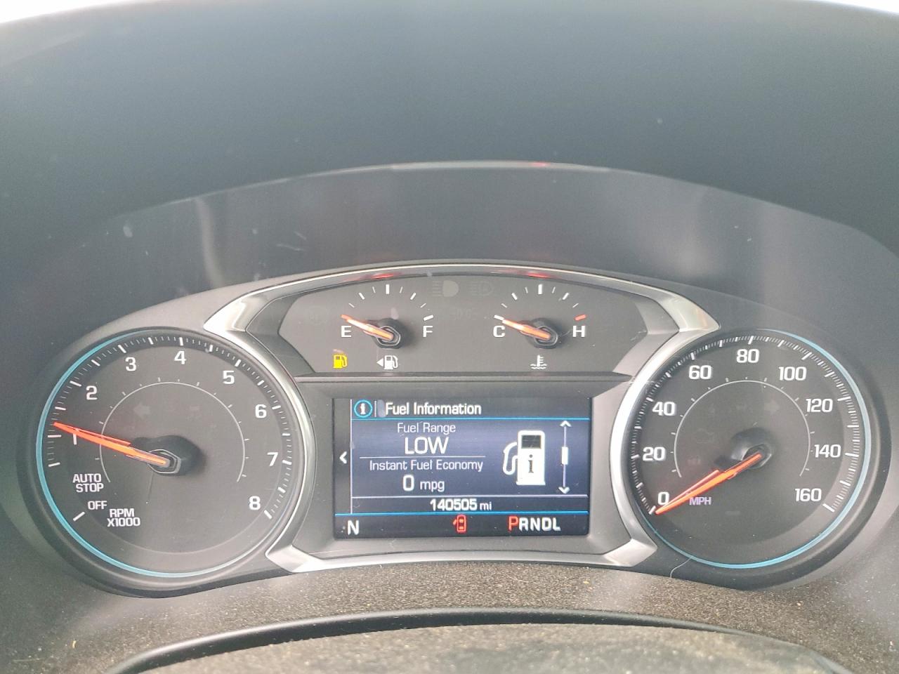 2019 CHEVROLET EQUINOX