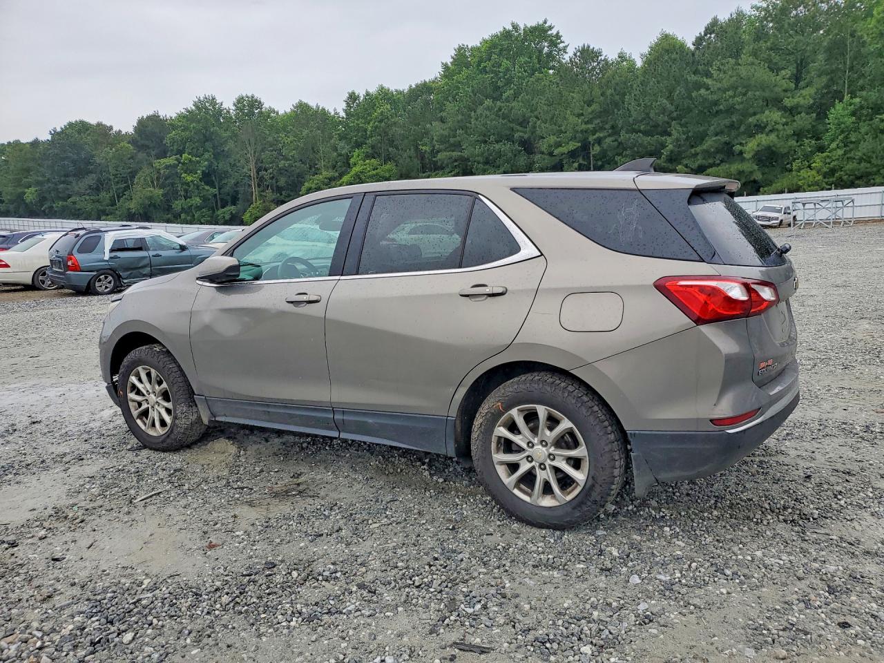 2019 CHEVROLET EQUINOX