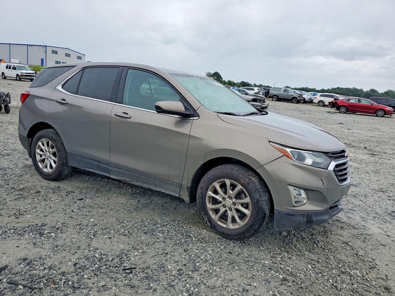2019 CHEVROLET EQUINOX