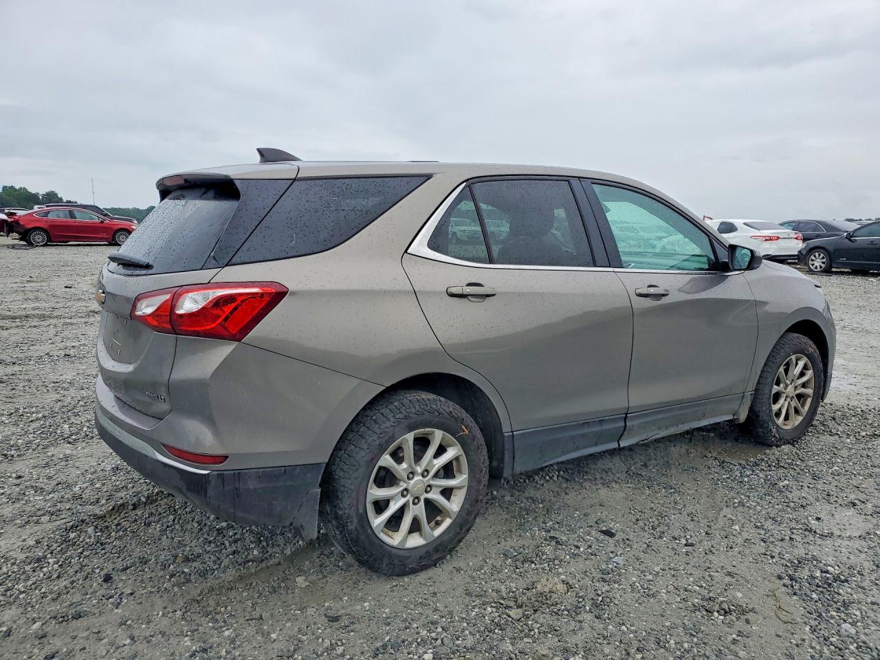 2019 CHEVROLET EQUINOX