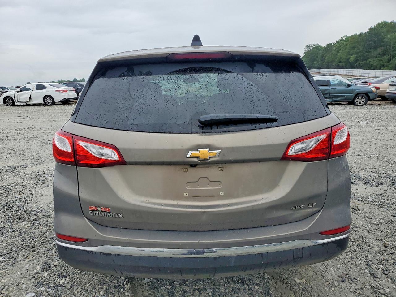 2019 CHEVROLET EQUINOX