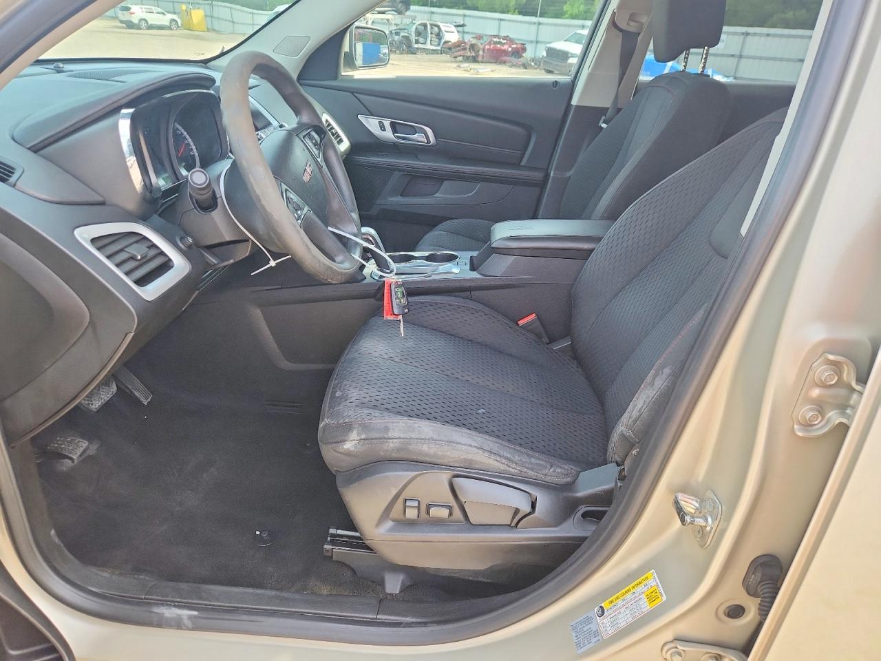 2015 GMC TERRAIN