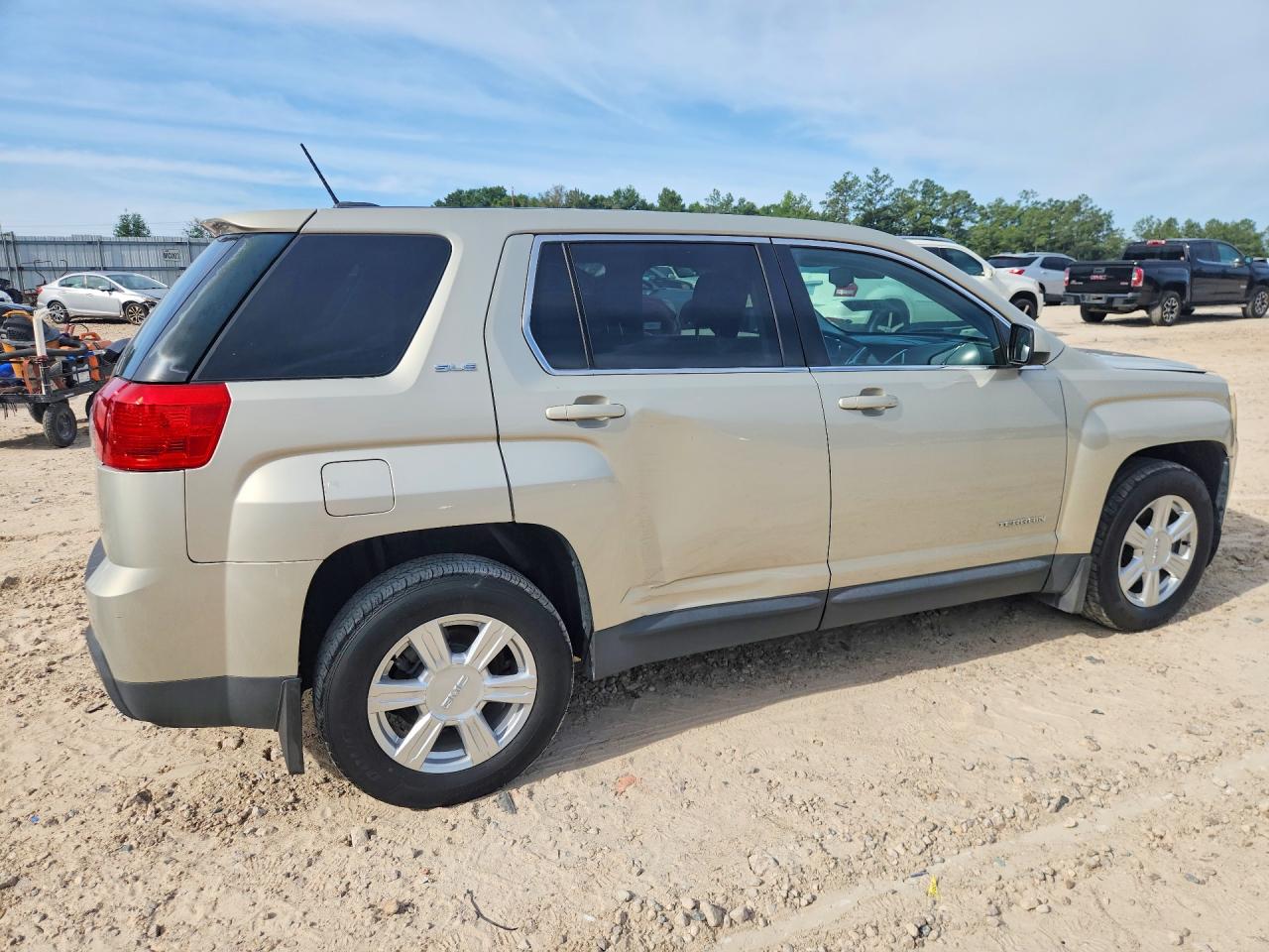 2015 GMC TERRAIN