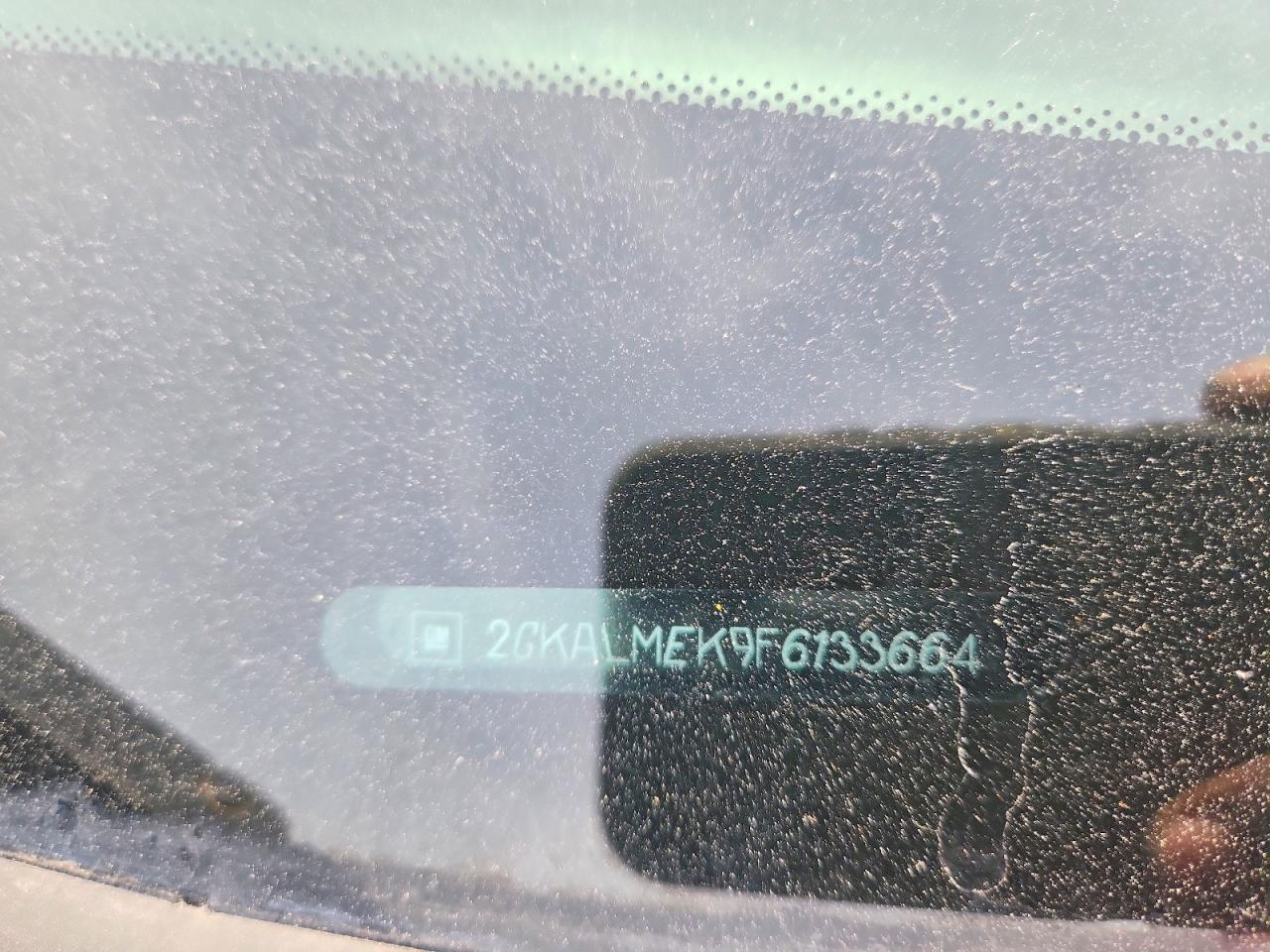 2015 GMC TERRAIN