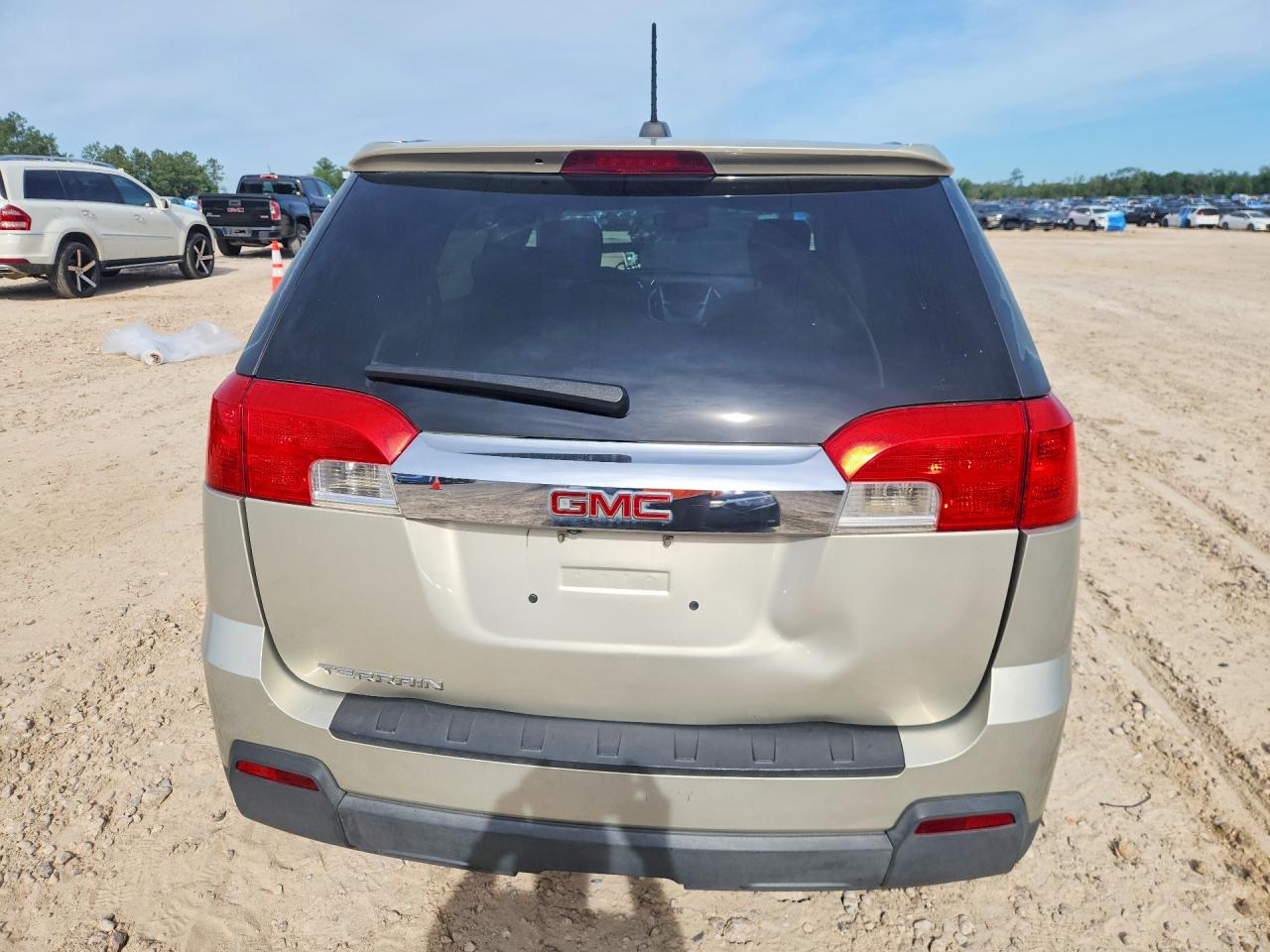 2015 GMC TERRAIN