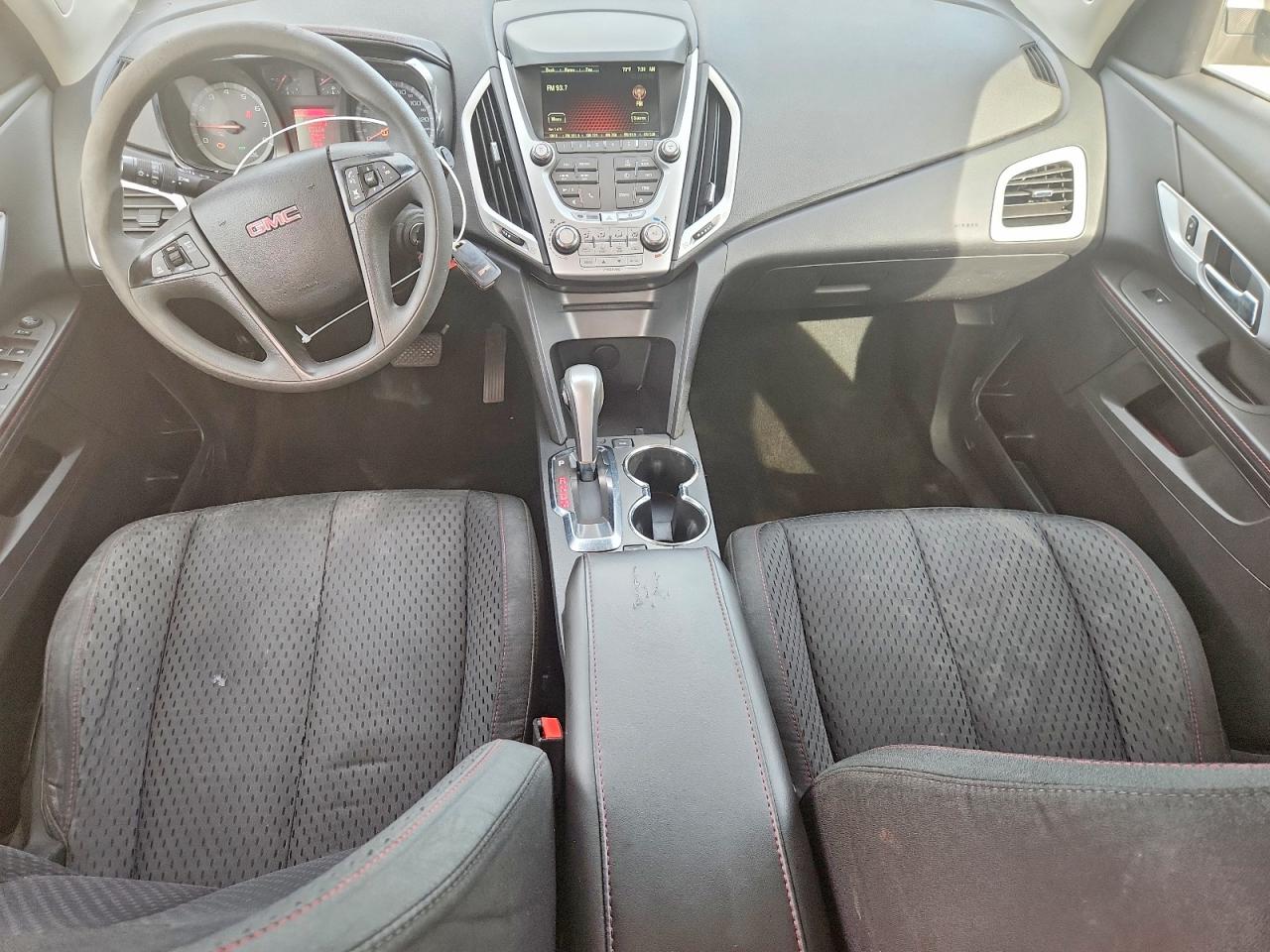 2015 GMC TERRAIN