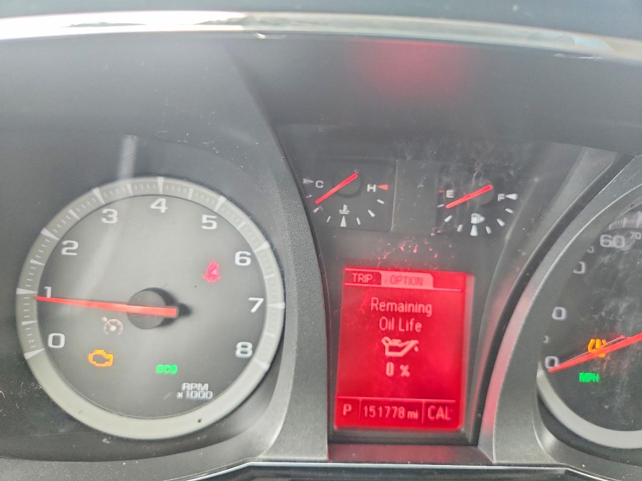 2015 GMC TERRAIN