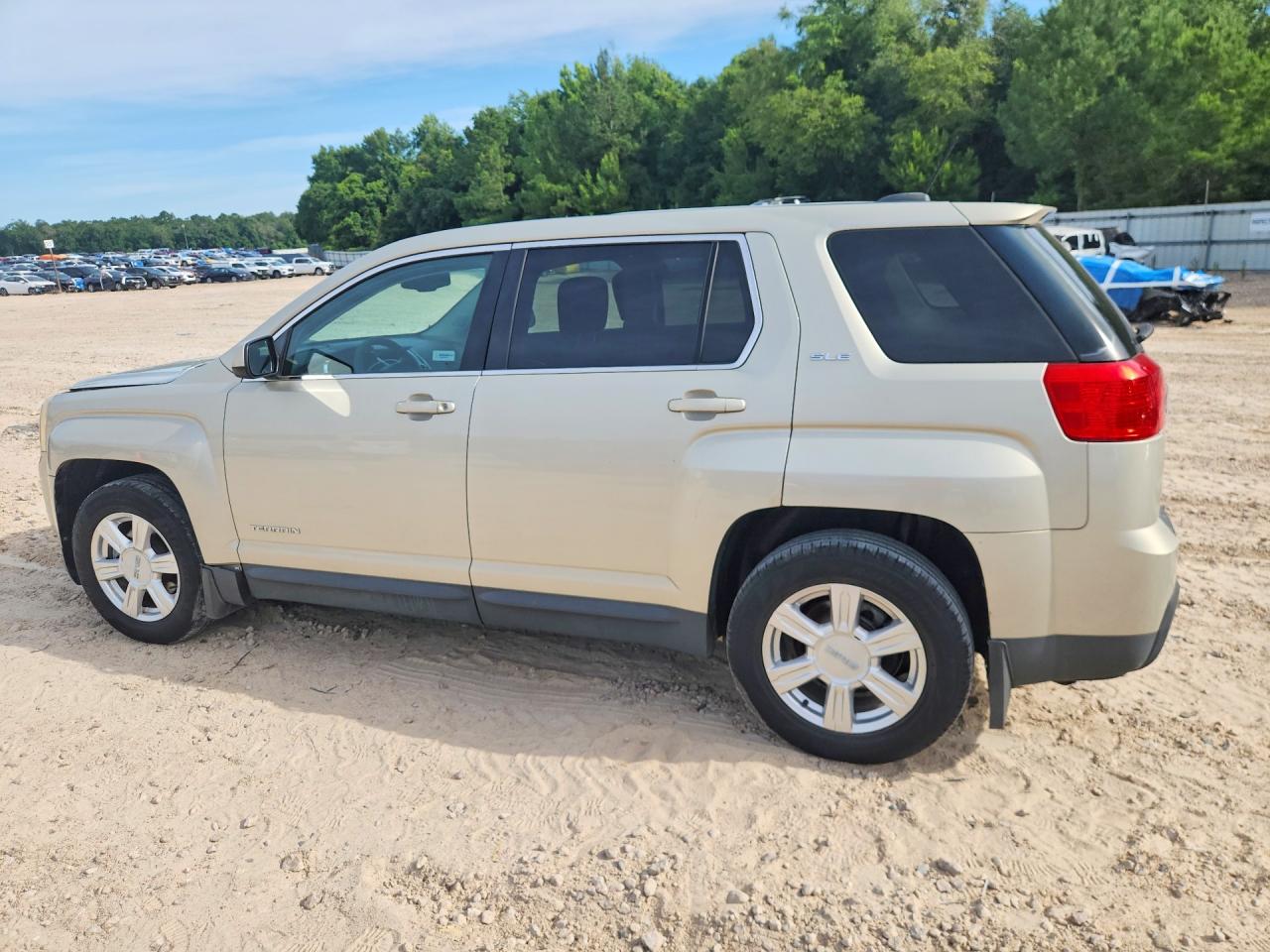 2015 GMC TERRAIN