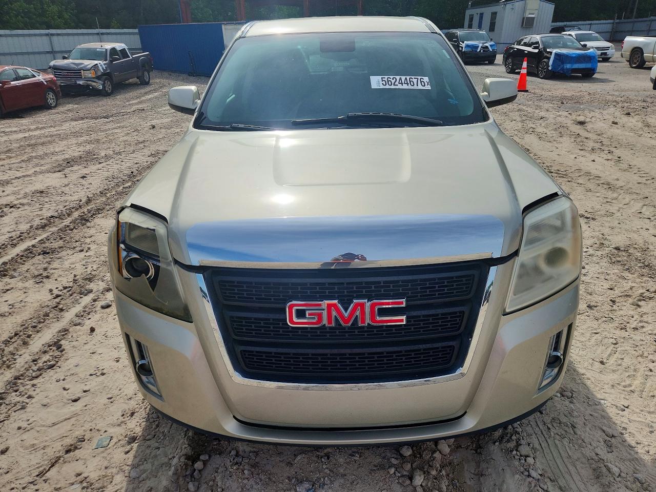 2015 GMC TERRAIN