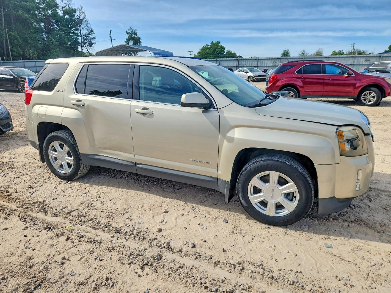 2015 GMC TERRAIN