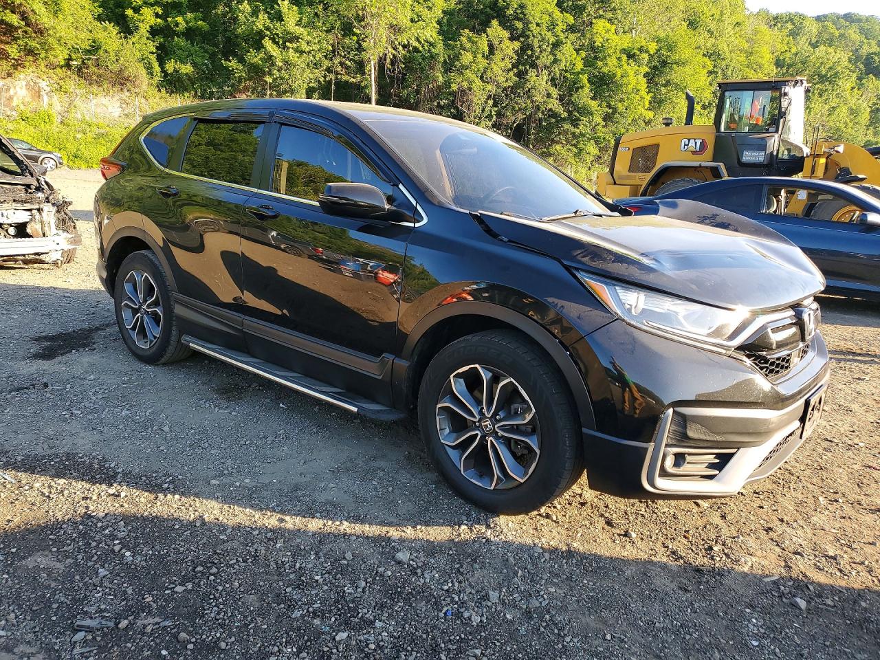 2021 HONDA CRV