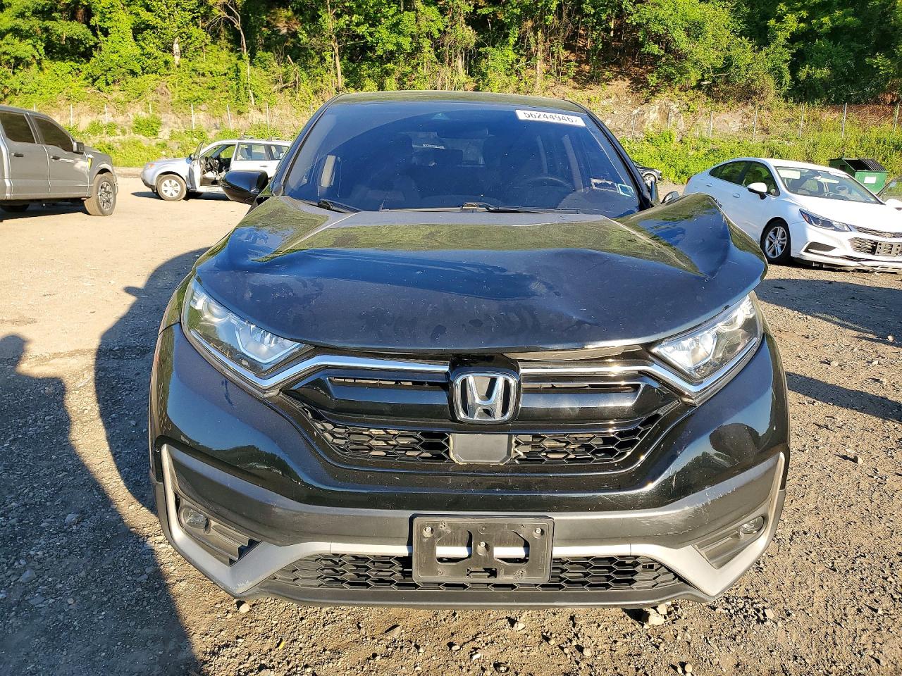 2021 HONDA CRV
