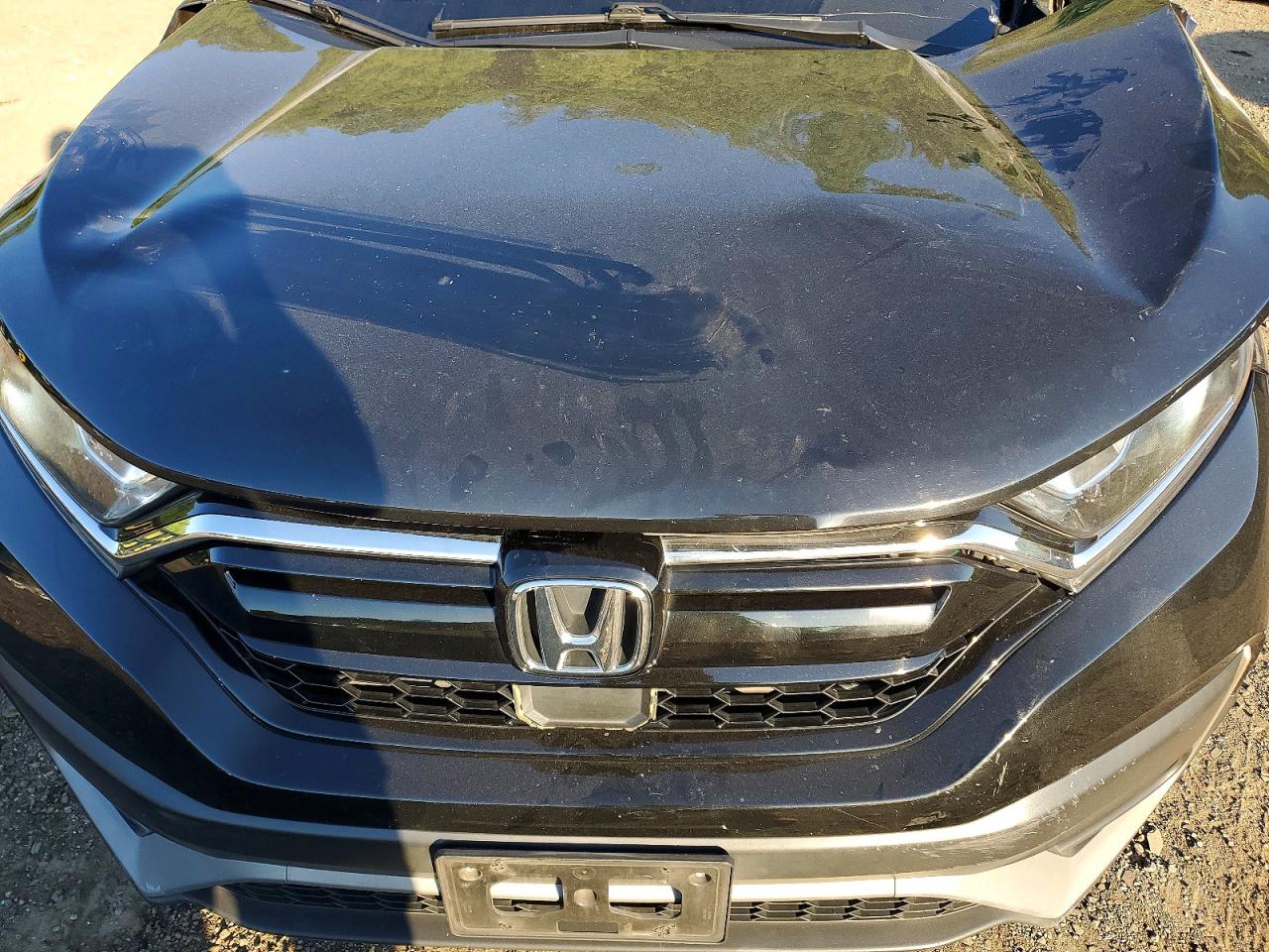 2021 HONDA CRV