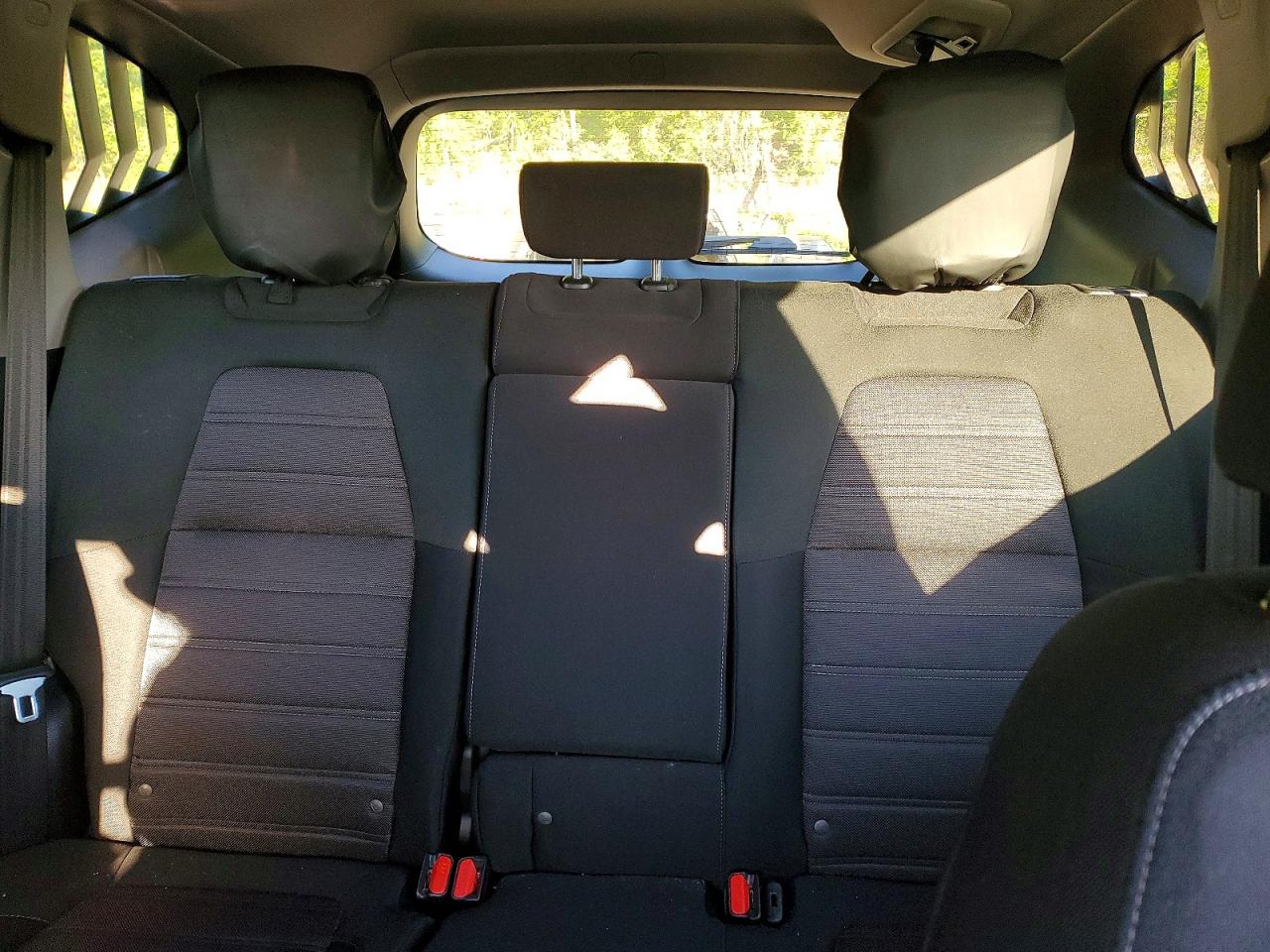 2021 HONDA CRV