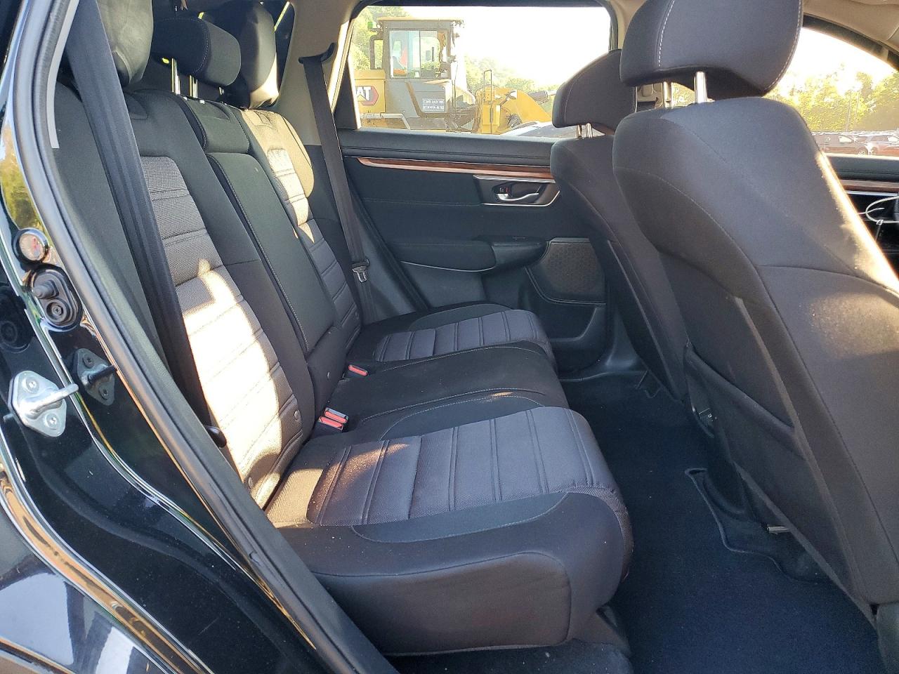 2021 HONDA CRV