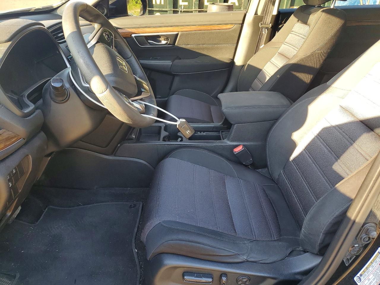 2021 HONDA CRV