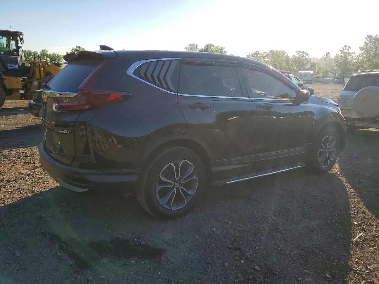 2021 HONDA CRV