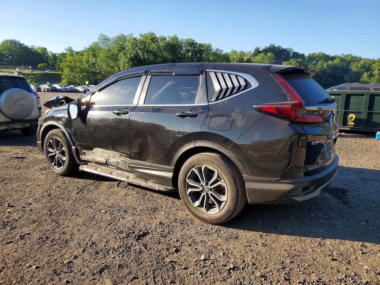 2021 HONDA CRV