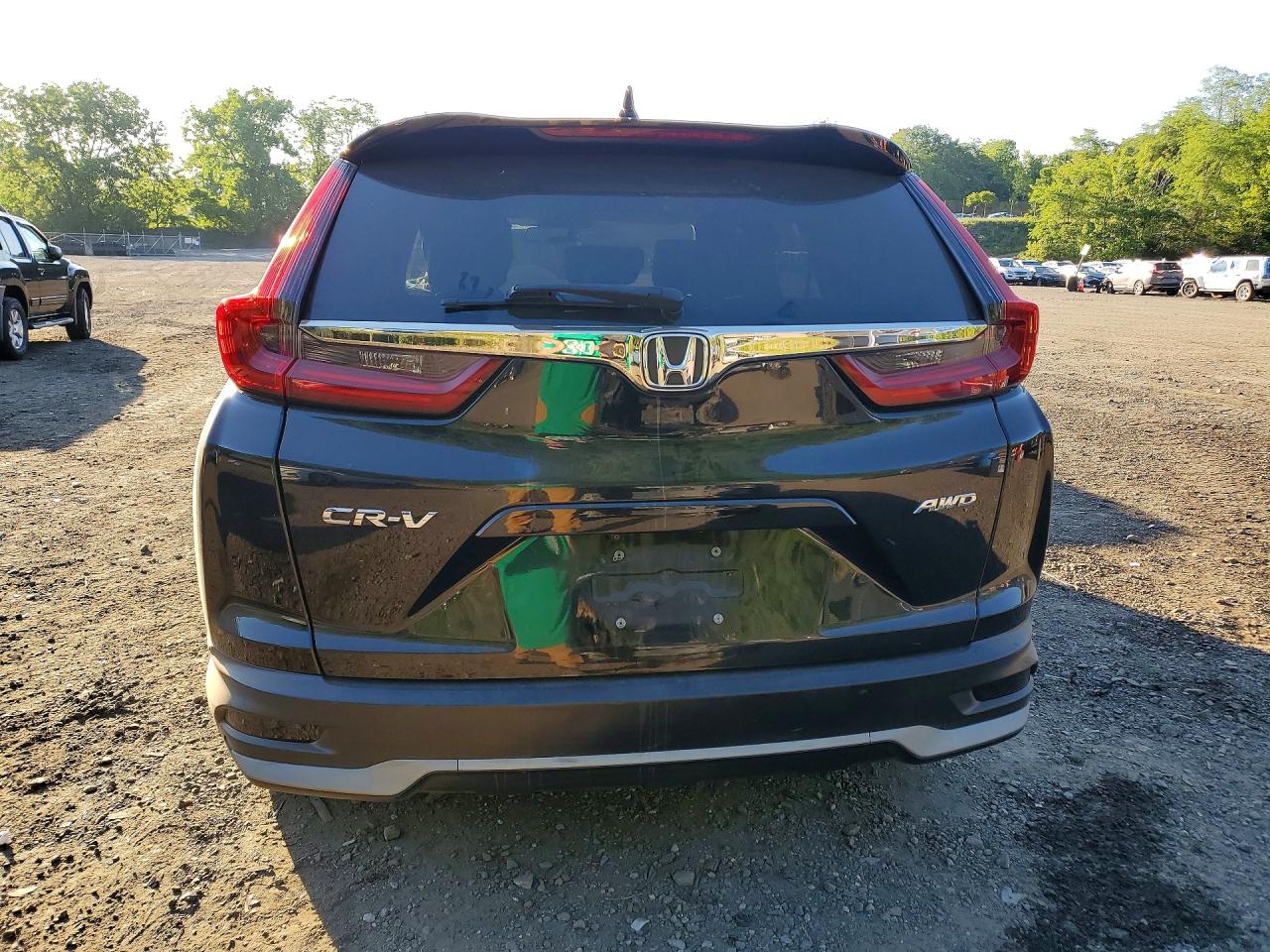 2021 HONDA CRV