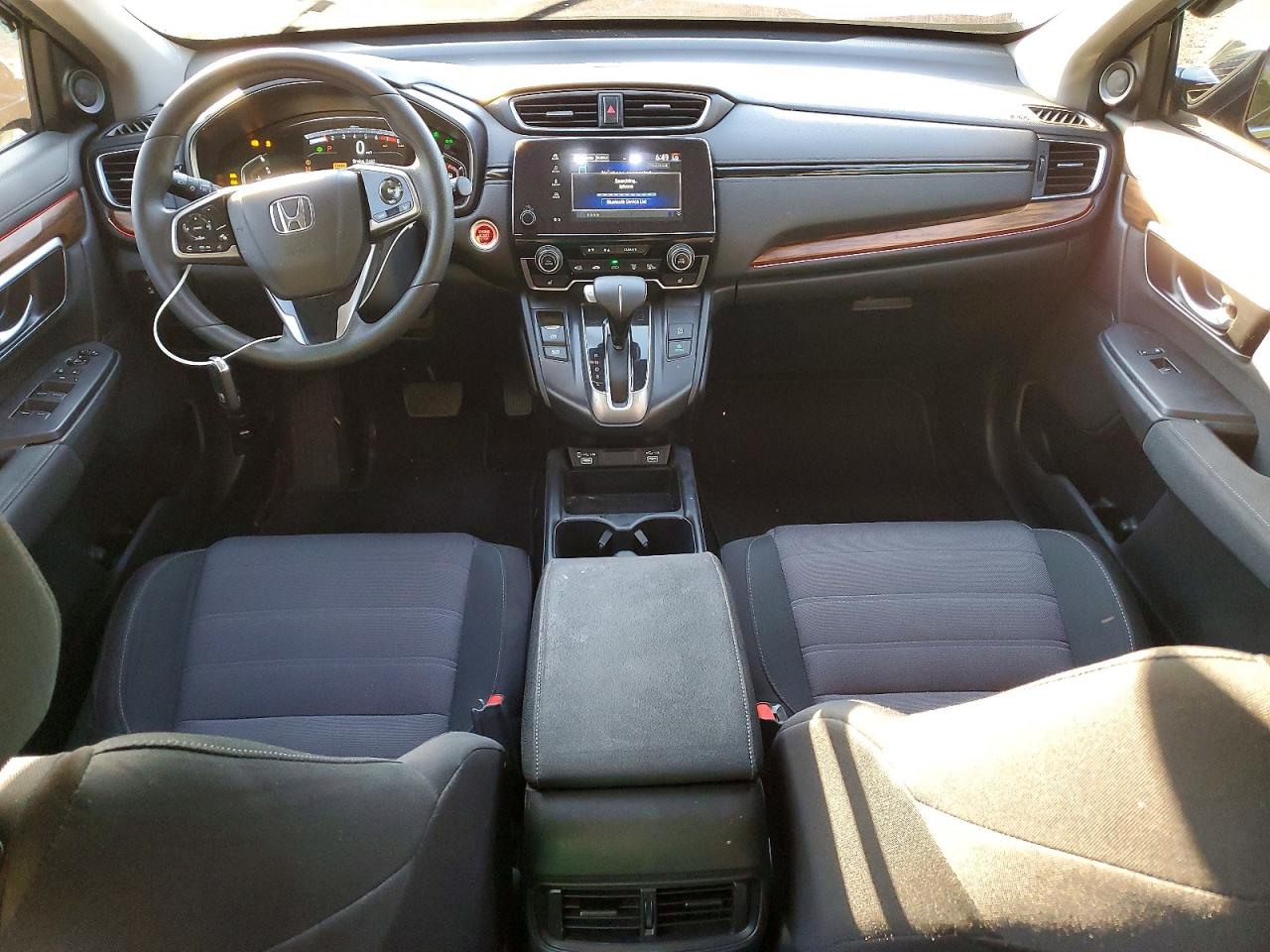 2021 HONDA CRV