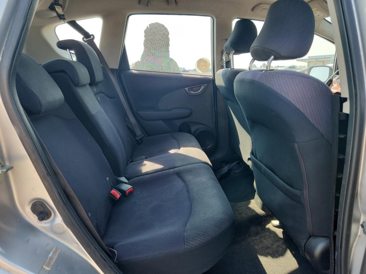 2012 HONDA FIT