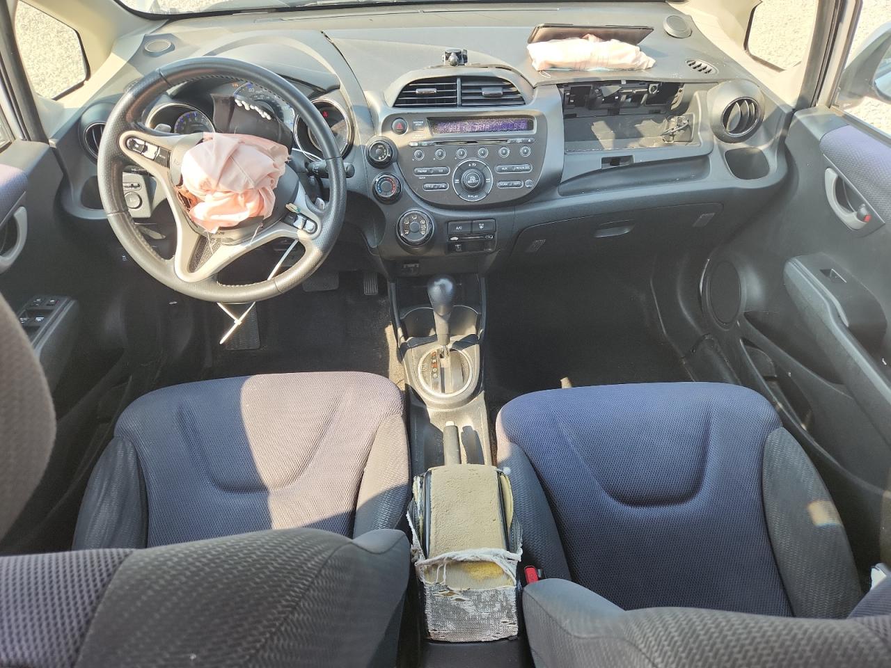 2012 HONDA FIT