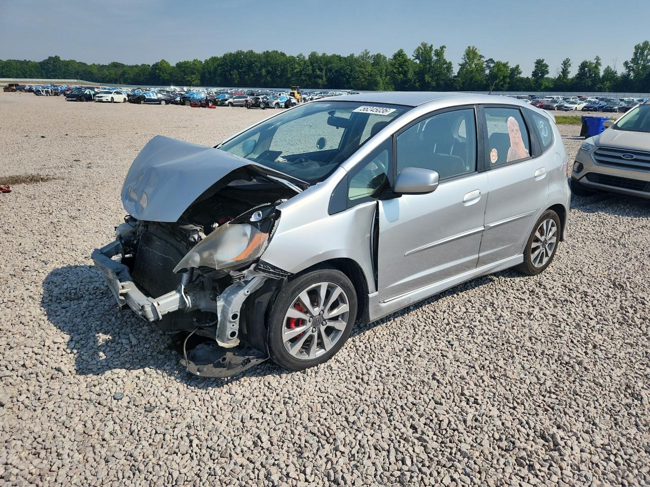 2012 HONDA FIT
